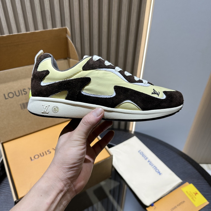 LVT Drop300 Sneaker COPSHOE L&V-DROP 01