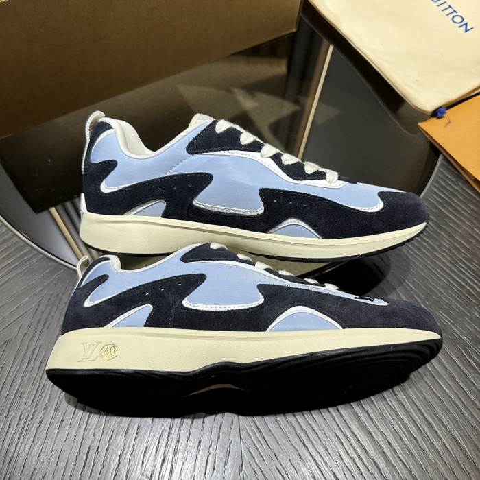 LVT Drop300 Sneaker COPSHOE L&V-DROP 03