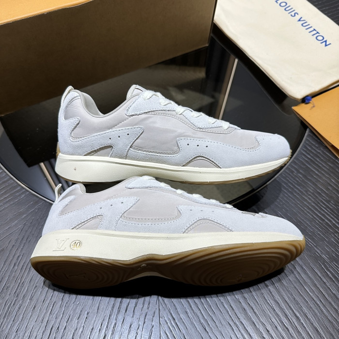 LVT Drop300 Sneaker COPSHOE L&V-DROP 04
