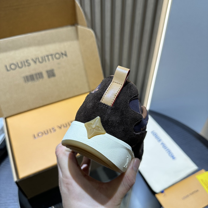 LVT Drop300 Sneaker COPSHOE L&V-DROP 06