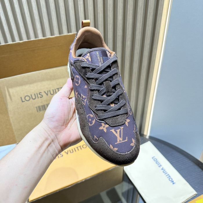 LVT Drop300 Sneaker COPSHOE L&V-DROP 06