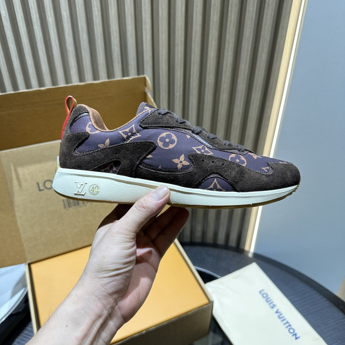 LVT Drop300 Sneaker COPSHOE L&V-DROP 06
