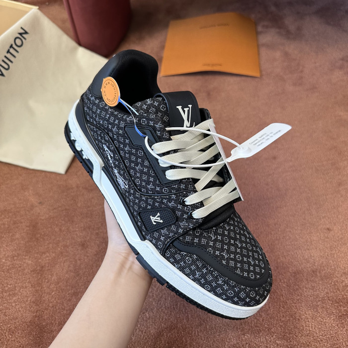 LVT SNEAKERS COPSHOE L&V-trainer 195