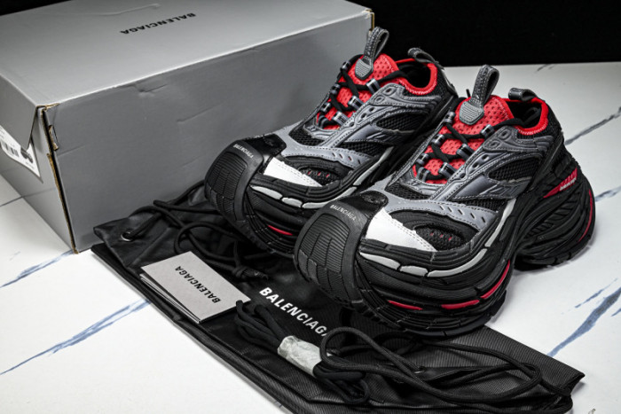 Ba*len*cia*ga platform -copshoe bl- pl 01