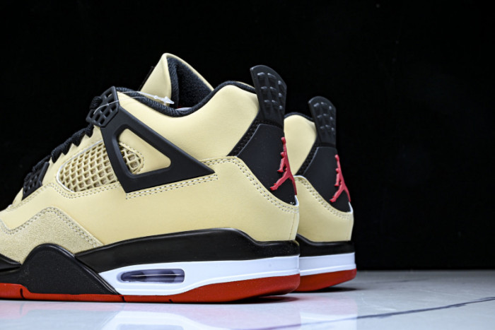 Air Jordan 4 Retro GS 
