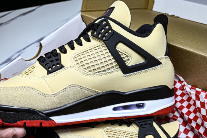 Air Jordan 4 Retro GS 