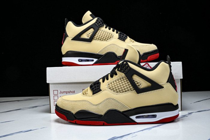 Air Jordan 4 Retro GS 