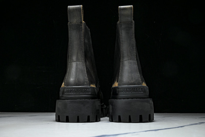 BL BOOT -COPSHOE BL-BO 01