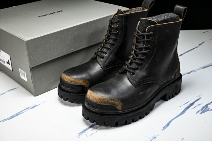 BL BOOT -COPSHOE BL-BO 01