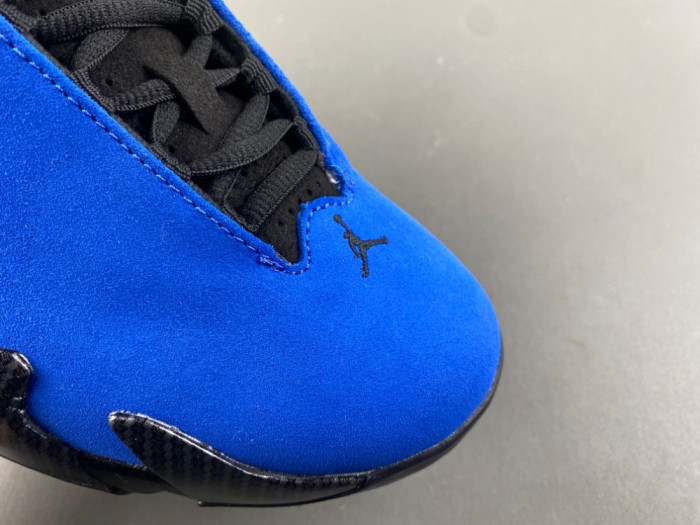 Air Jordan 14 Retro Blue Black IF5015-407
