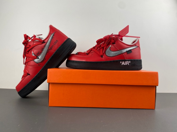 Off-White x Nike Air Force 1 Low DO1876-600