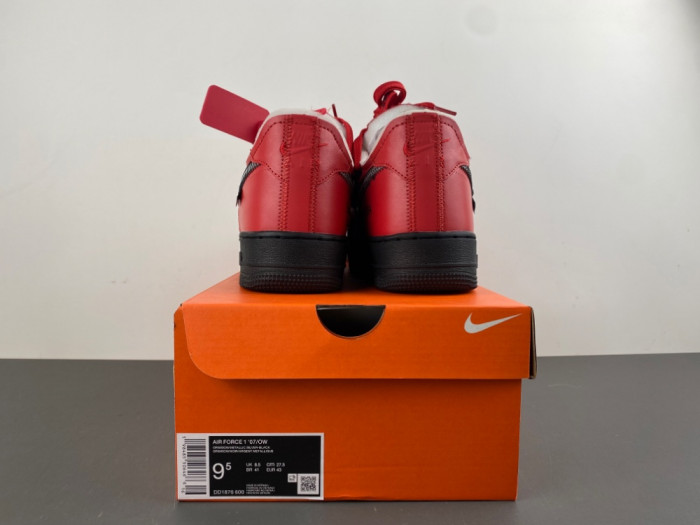 Off-White x Nike Air Force 1 Low DO1876-600