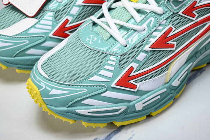 OF sneakers Be Right Back copshoe OW-brb028