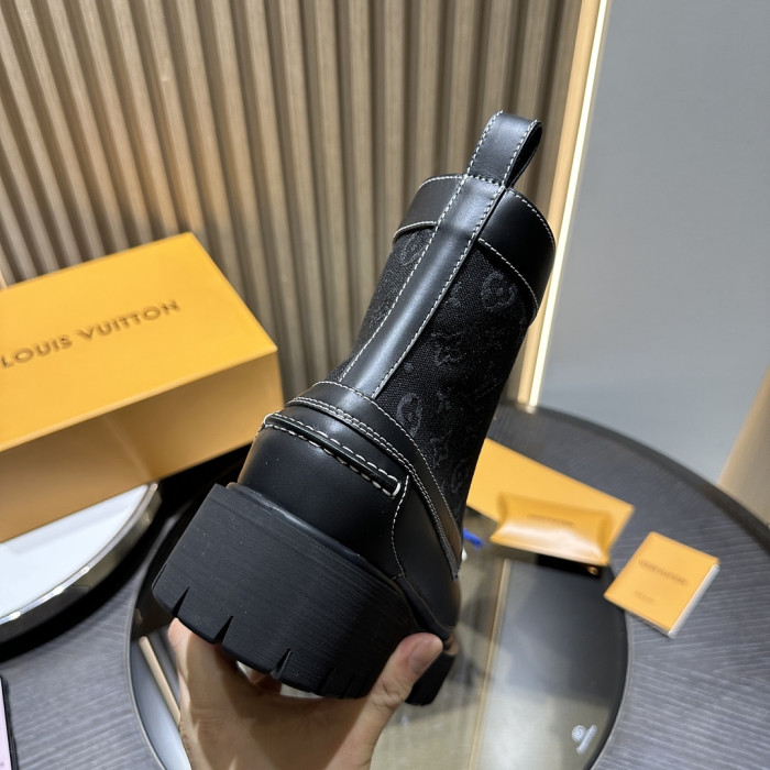 LVT BOOT COPSHOE L&V-BT20
