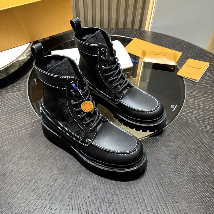 LVT BOOT COPSHOE L&V-BT20
