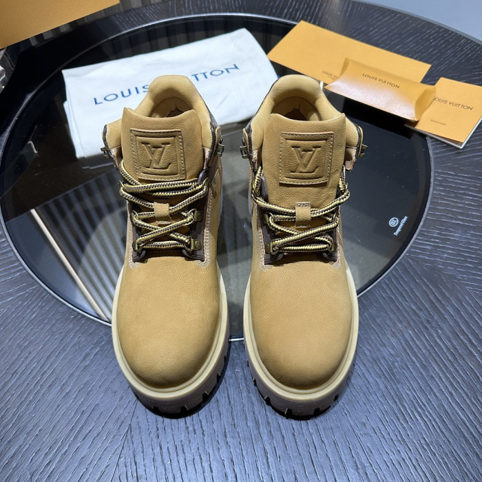 LVT BOOT COPSHOE L&V-BT24