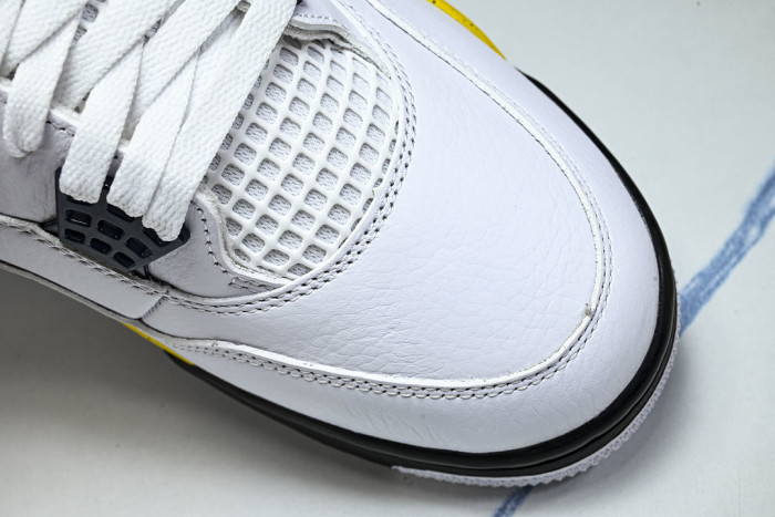 Jordan 4 Retro Rare Air Tour Yellow - IO2463-102