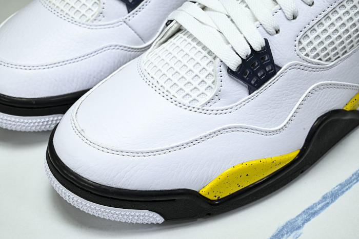 Jordan 4 Retro Rare Air Tour Yellow - IO2463-102