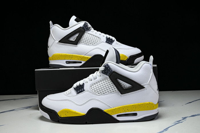 Jordan 4 Retro Rare Air Tour Yellow - IO2463-102