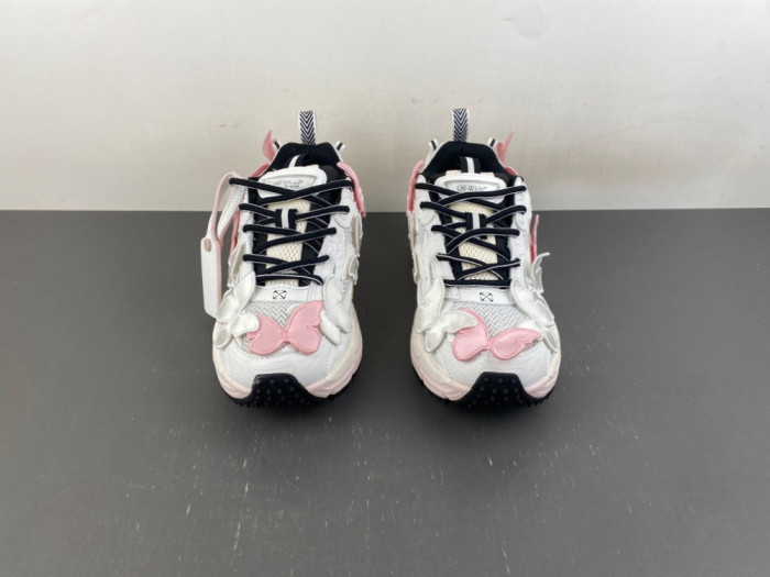 OF sneakers Be Right Back copshoe OW-brb029