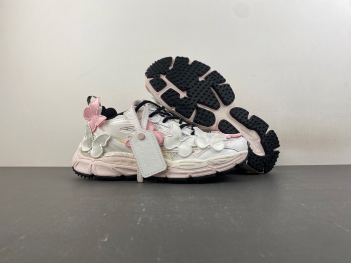 OF sneakers Be Right Back copshoe OW-brb029