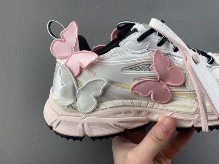 OF sneakers Be Right Back copshoe OW-brb029