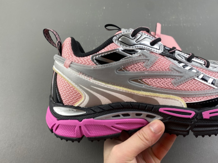 OF sneakers Be Right Back copshoe OW-brb030