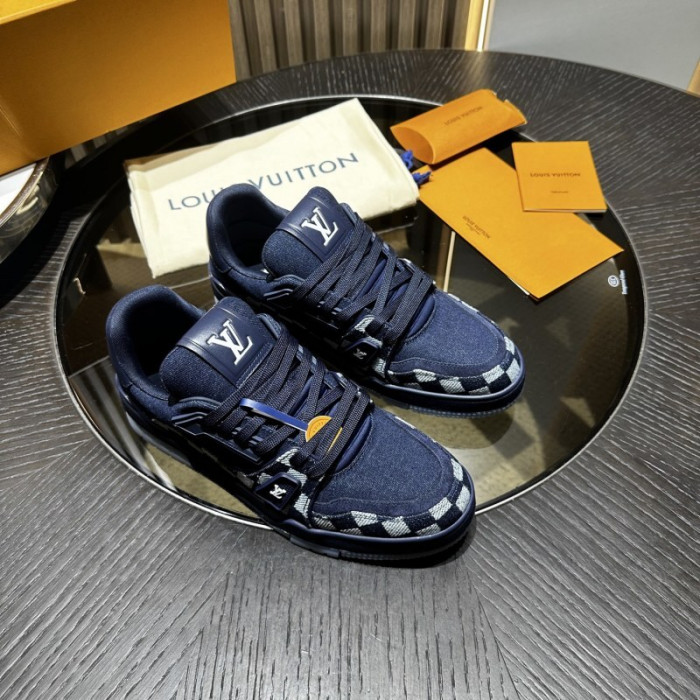 LVT SNEAKERS COPSHOE L&V-trainer 79