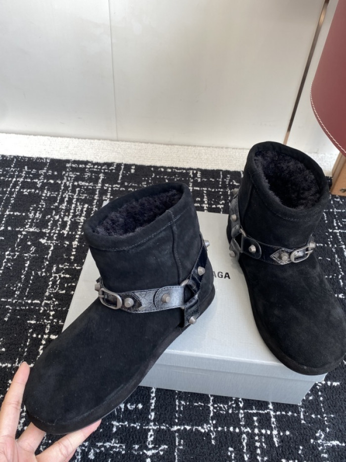BL BOOT -COPSHOE BL-BO 06