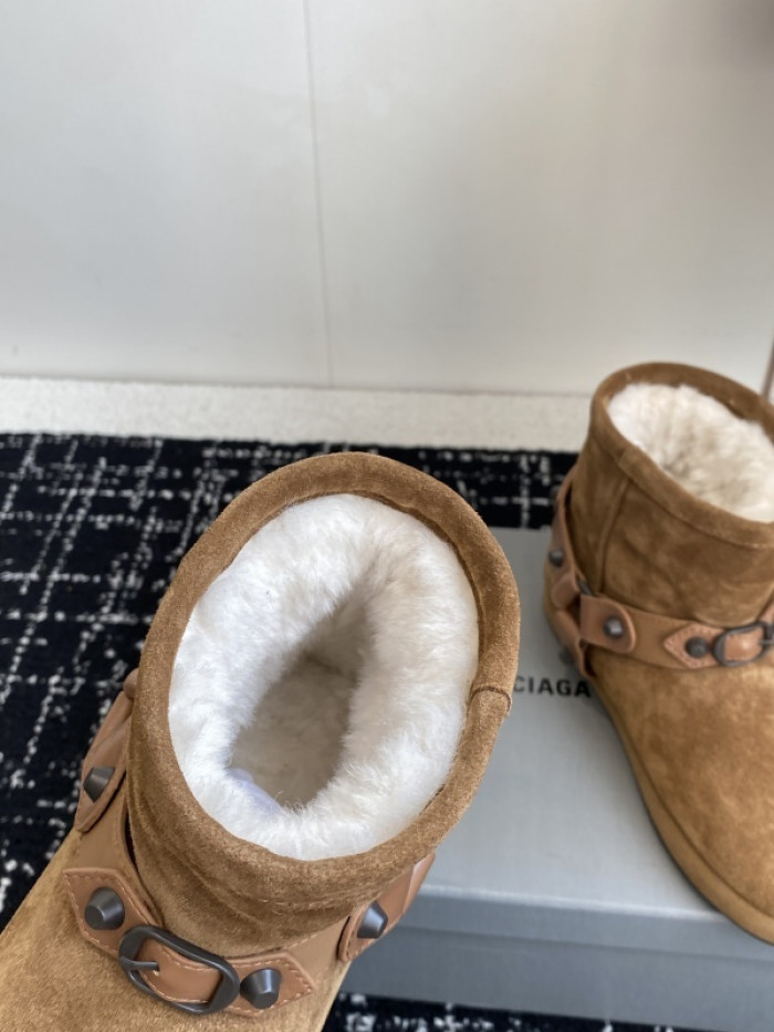 BL BOOT -COPSHOE BL-BO 07