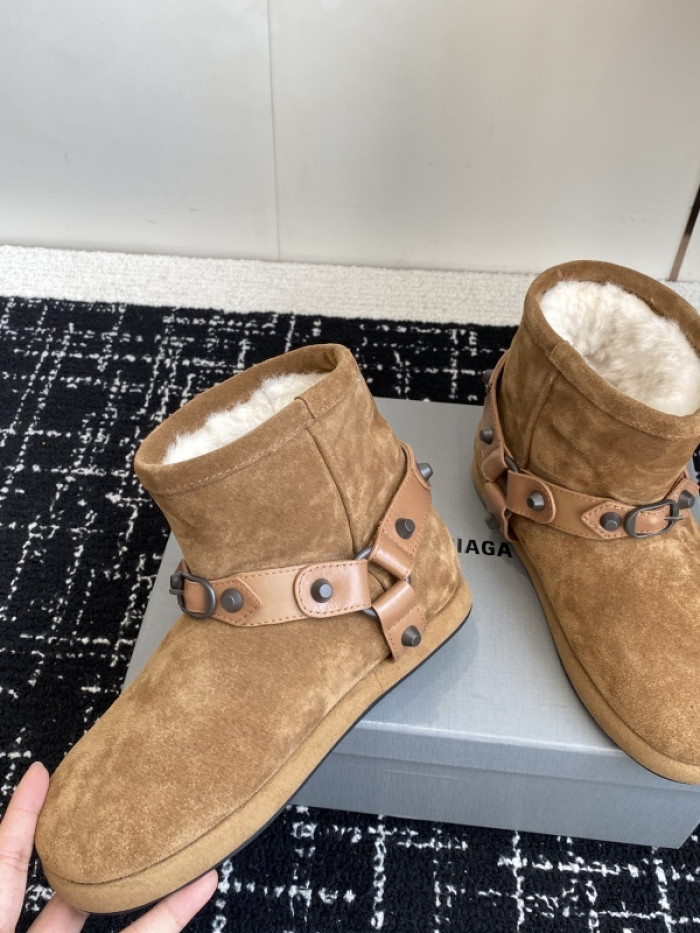 BL BOOT -COPSHOE BL-BO 07