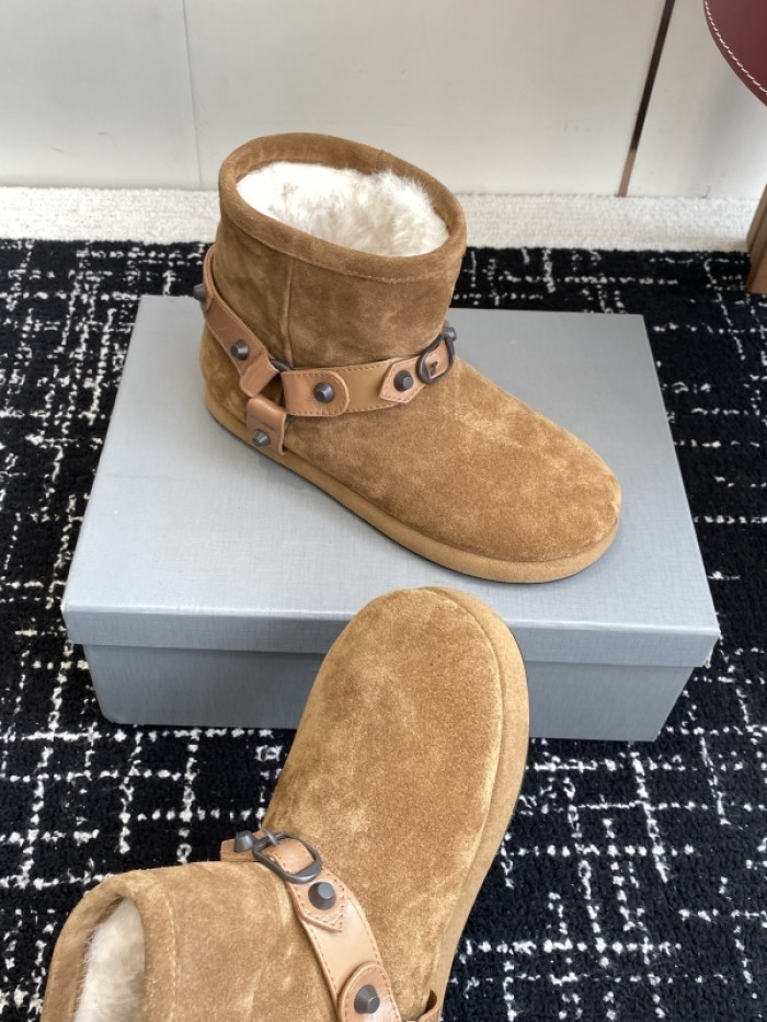 BL BOOT -COPSHOE BL-BO 07