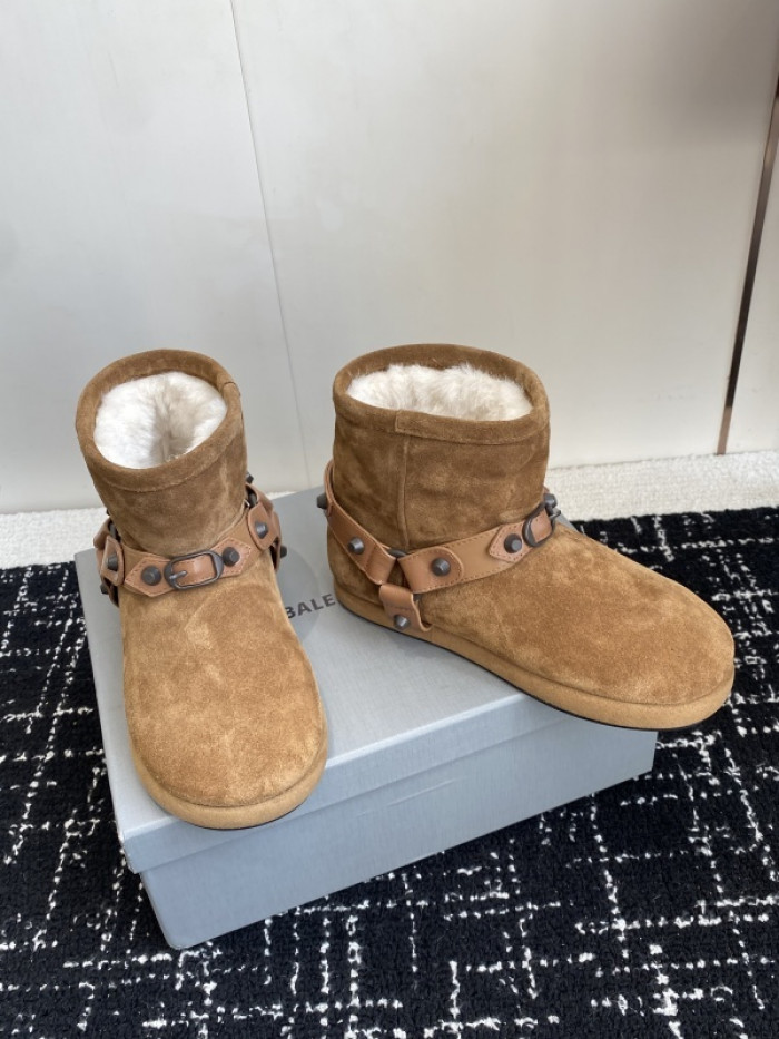 BL BOOT -COPSHOE BL-BO 07