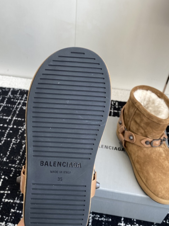 BL BOOT -COPSHOE BL-BO 07