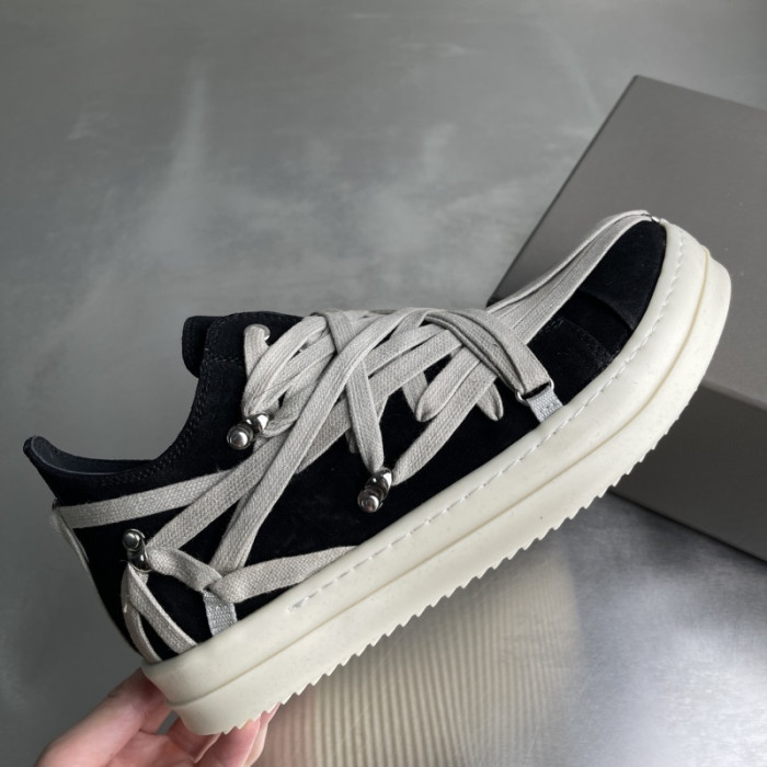 r1ck 0wens sneakers copshpe or-low top31