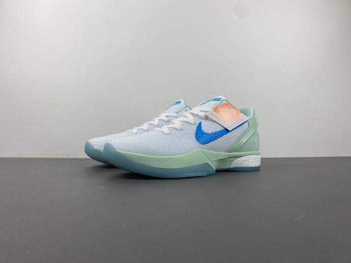 Kobe 6 Protro Devin Booker PE CW2190-402
