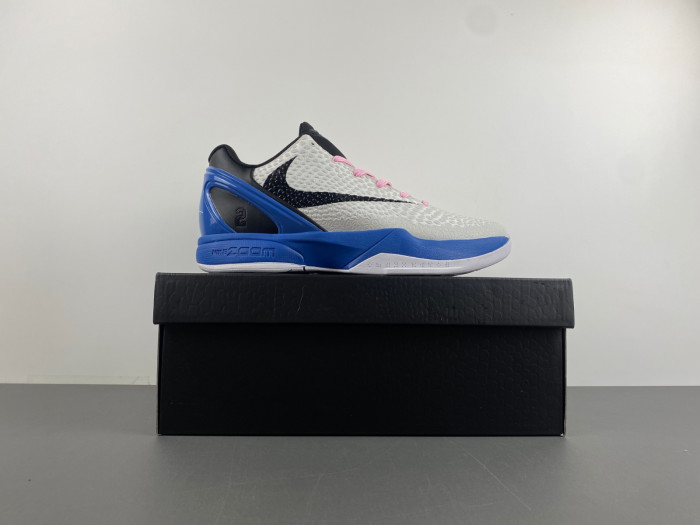 Kobe 6 P &travis scott fragment cw2190-206