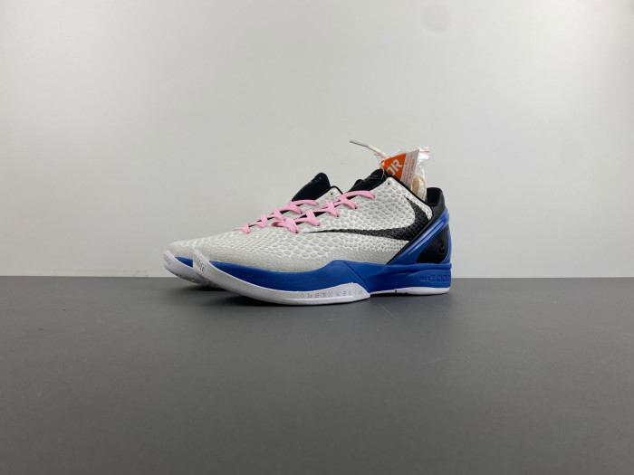 Kobe 6 P &travis scott fragment cw2190-206