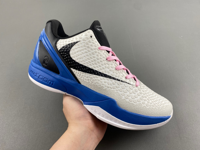 Kobe 6 P &travis scott fragment cw2190-206