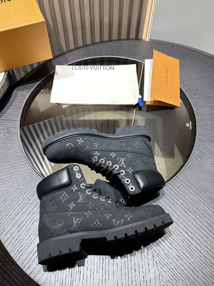 LVT BOOT COPSHOE L&V-355