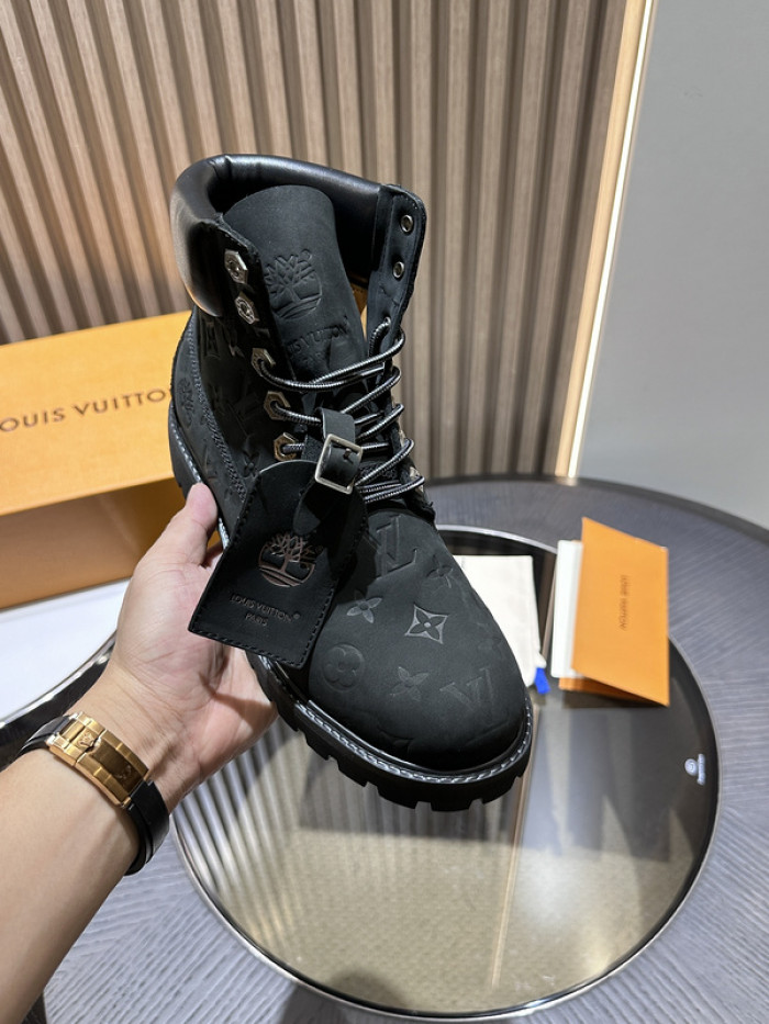 LVT BOOT COPSHOE L&V-355
