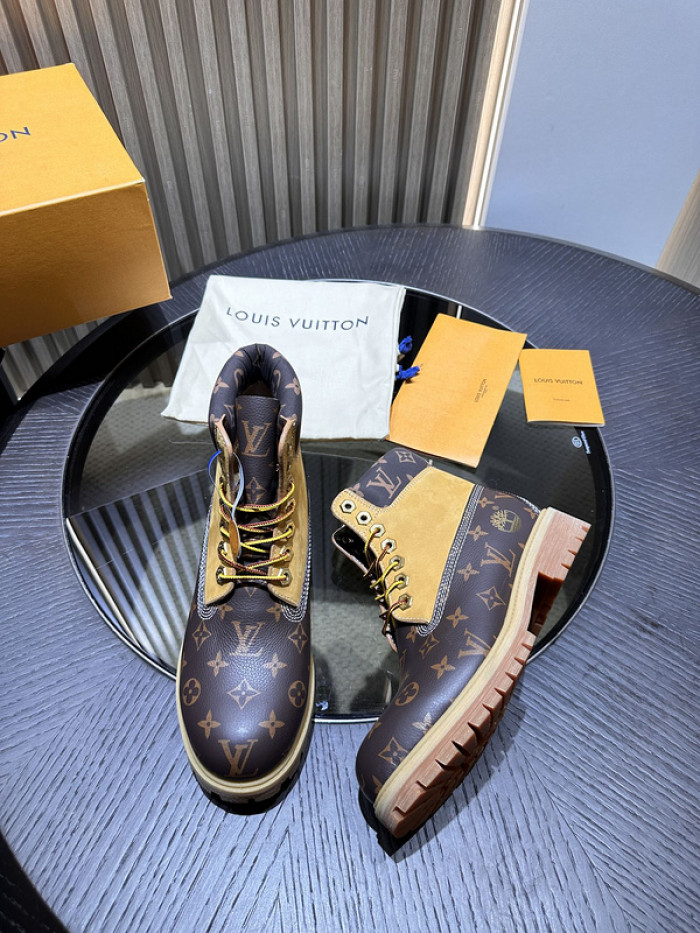 LVT BOOT COPSHOE L&V-357
