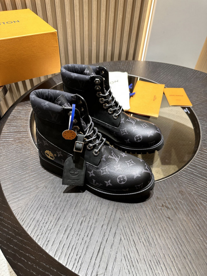 LVT BOOT COPSHOE L&V-358