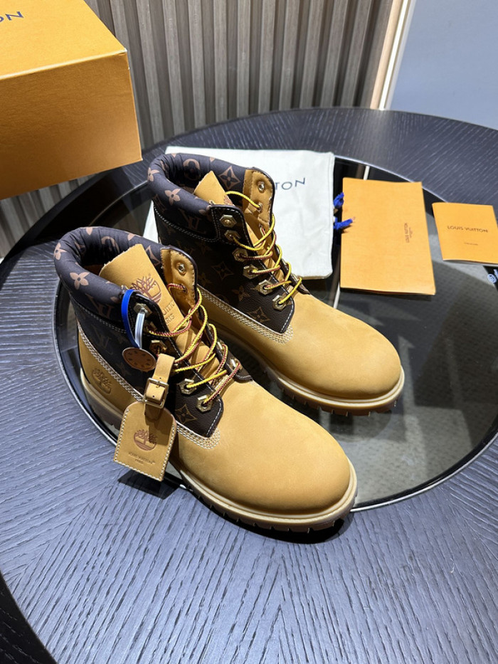 LVT BOOT COPSHOE L&V-359
