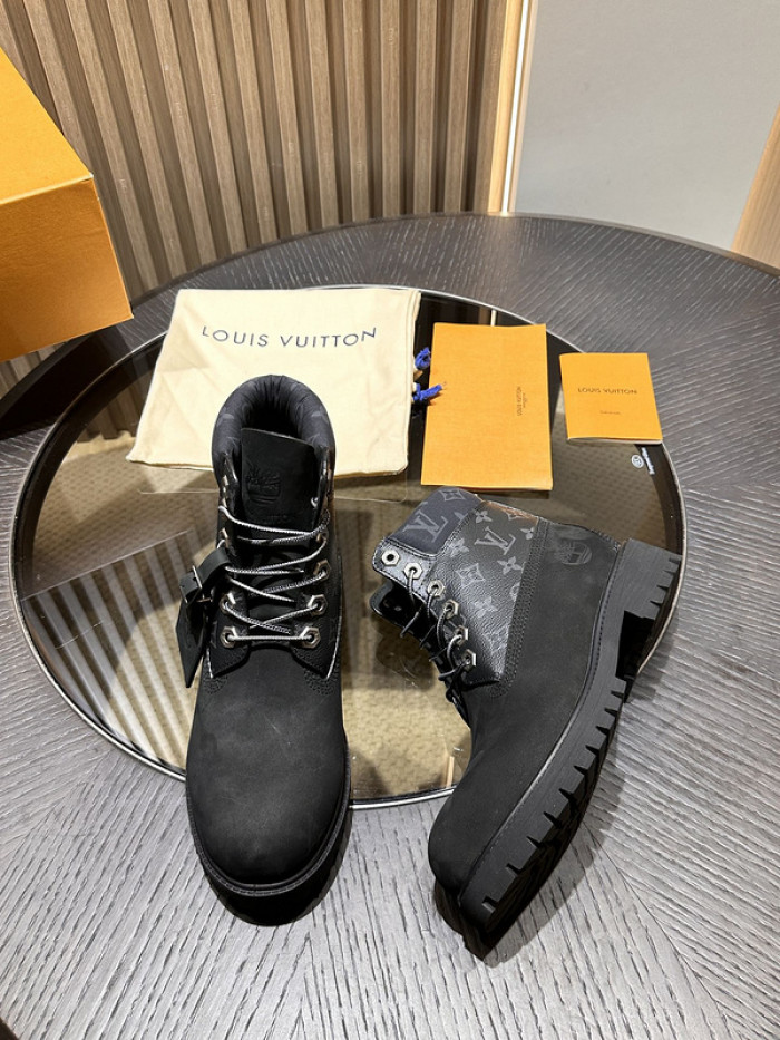 LVT BOOT COPSHOE L&V-360