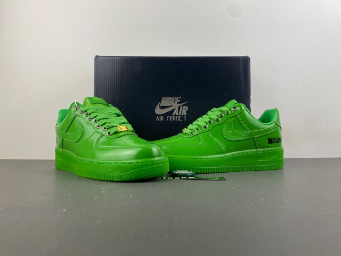 Nike Air Force 1 Low LX Icon Green Apple -IV6822-399