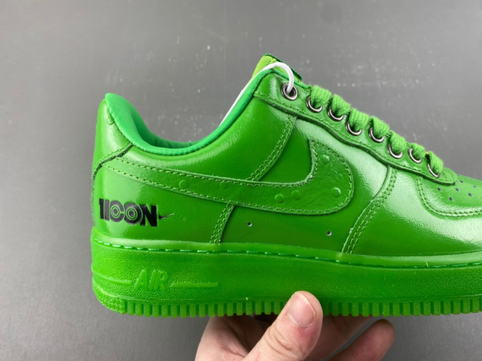 Nike Air Force 1 Low LX Icon Green Apple -IV6822-399