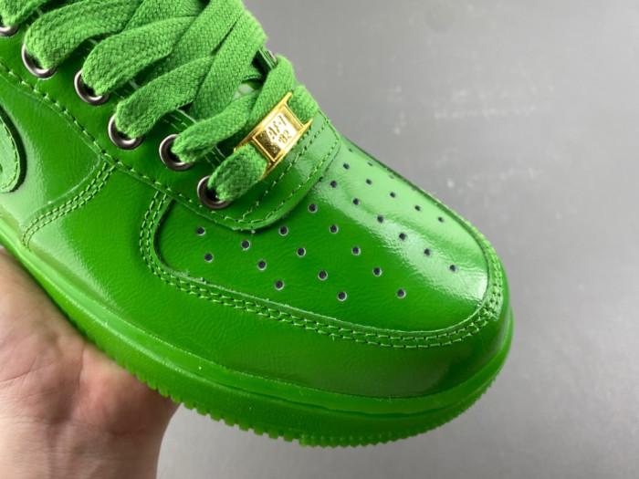 Nike Air Force 1 Low LX Icon Green Apple -IV6822-399