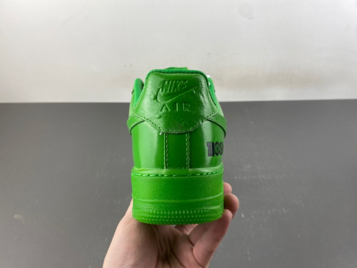 Nike Air Force 1 Low LX Icon Green Apple -IV6822-399