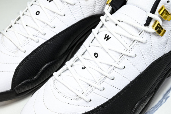 Air Jordan 12 Taxi 2025 CT8013-117